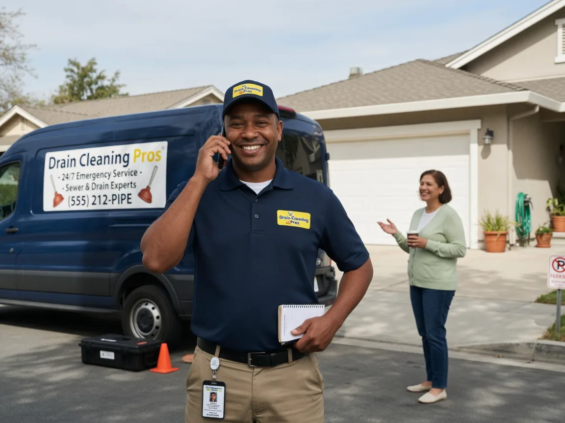Drain Cleaning Port Neches, TX FAQs
